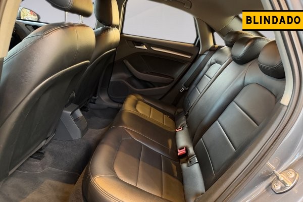 AUDI A3 1.4 TFSI FLEX SEDAN PRESTIGE TIPTRONIC 2018/2019